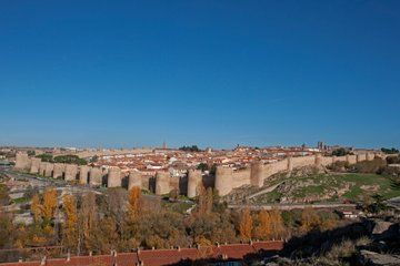Private Segovia & Avila Full-Day Tour from Madrid with Pickup