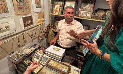 Private Jaipur Shopping Tour from Delhi