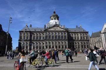 Amsterdam Historical and Cultural Walking Tour