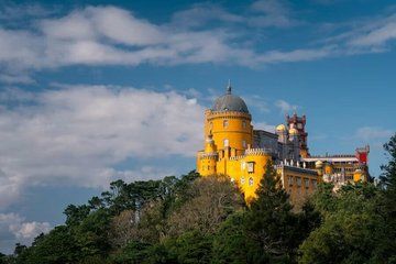 Sintra Pena Park and Palace Entrance Tickets