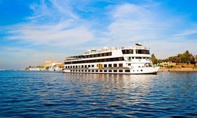 5 Days Tour Nile Cruise from Luxor to Aswan with Abu Simbel