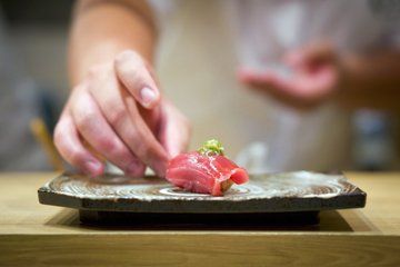 Kyoto Omakase Sushi Premium Foodie Tour