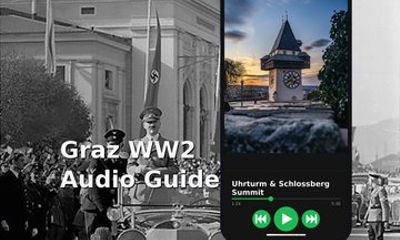 Graz Second World War Audio Guide and Self Guided Tour