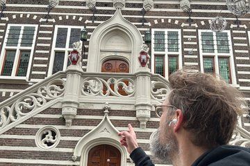 Self Guided Secrets of Alkmaar Exploration Game Tour
