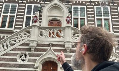 Self Guided Secrets of Alkmaar Exploration Game Tour