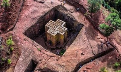 2 Days Lalibela Rock Hewn Churches Tour