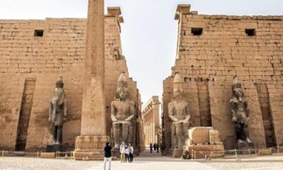Luxor Full-Day Private Tour: East & West Banks Highlights