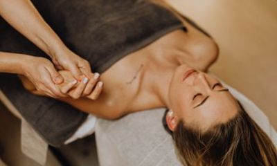 Kathmandu Spa Ritual and Choice of Massage Therapy