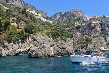 Amalfi Coast by Land and Sea