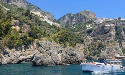 Amalfi Coast by Land and Sea