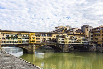Uffizi Gallery and Vasari Corridor Entrance Tickets