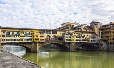 Uffizi Gallery and Vasari Corridor Entrance Tickets