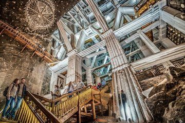 Wieliczka Salt Mine Skip-The-Line Priority Ticket