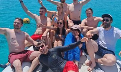 Full Day Speedboat Tour in Zadar County