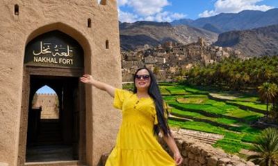 Muscat Governorate Private Tour with Transportation
