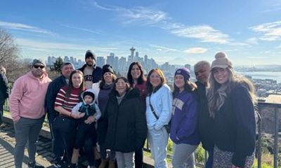 Seattle Private Luxury City Tour