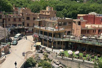 Ouzoud Waterfalls a Shared Day Trip from Marrakech