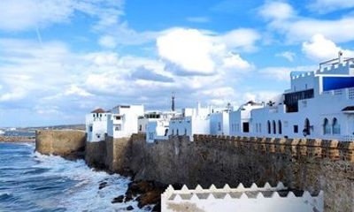 Day Trip to Asilah from Tangier