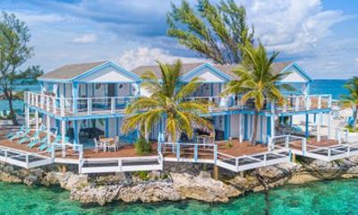 Nassau: All Inclusive Private Villa and Reef Snorkel Pearl Island