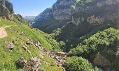 TCT Azerbaijan 7 Day Self Guided Trek in Guba and Gusar