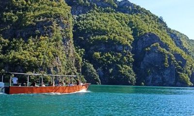Shala River Albania Gem One Day Trip