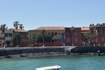 Guided Tour to Gorée Island
