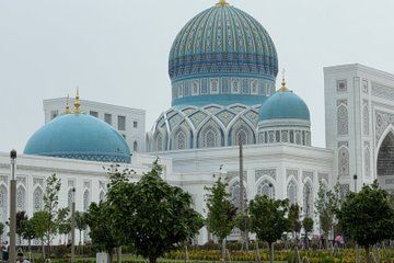 Private Samarkand City Tour and Imam - Al Bukhari Complex