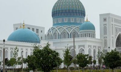 Private Samarkand City Tour and Imam - Al Bukhari Complex