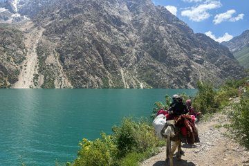 2-Day Samarkand and Seven Lakes Tour