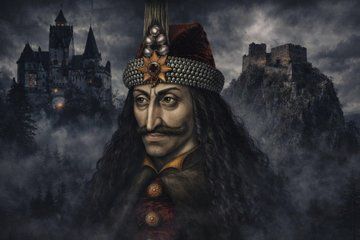 Vlad the Impaler Tour Bran Castle and Poenari Fortress