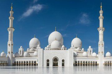 Abu Dhabi Tour with BAPS Temple Grand Mosque and Ferrari World