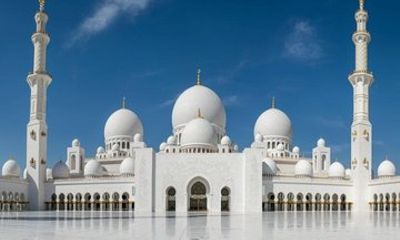 Abu Dhabi Tour with BAPS Temple Grand Mosque and Ferrari World