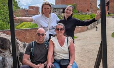 Sigulda Cesis and Gauja National Park Tour From Riga