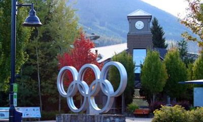 One Day in Whistler Zipline or Rafting Adventure Awaits