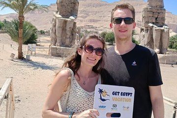Private Luxor Day Tour from Marsa Alam to Luxor (with Free Lunch)