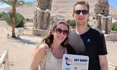Private Luxor Day Tour from Marsa Alam to Luxor (with Free Lunch)