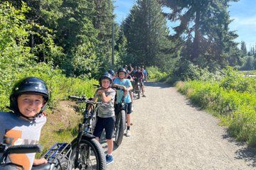 2 Hours eBike Tour in Whistler with Local Guide