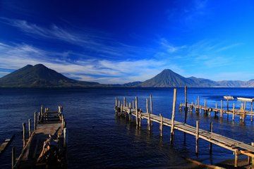 Tour to Atitlan and Iximché Archaeology and Nature and Lake
