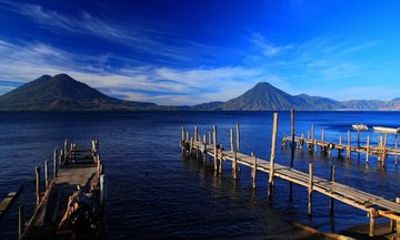 Tour to Atitlan and Iximché Archaeology and Nature and Lake