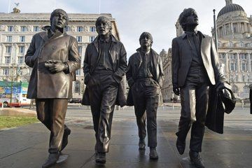 Liverpool Self Guided Audio Tour