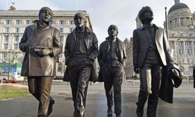 Liverpool Self Guided Audio Tour