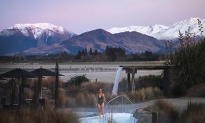 Opuke Thermal Pools and Spa Discovery Pools All Ages