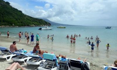 St Kitts Reggae Beach Bar (Bundle Day Pass)