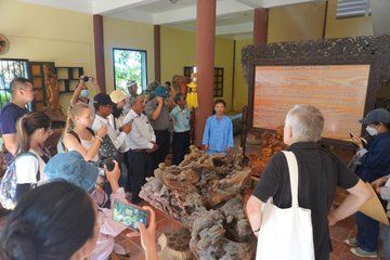Hoi An Fishing Village and Carpentry Tour