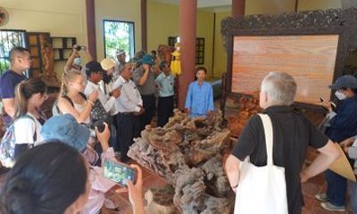 Hoi An Fishing Village and Carpentry Tour