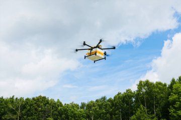 Guangzhou Tech Tour Drone Delivery and Driverless Rides