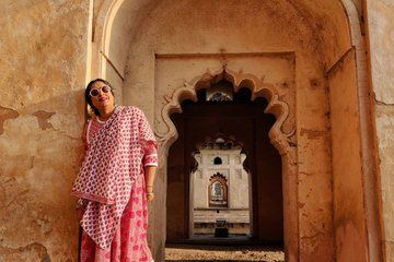 2 Day Mandawa and Nawalgarh Heritage Tour from Delhi