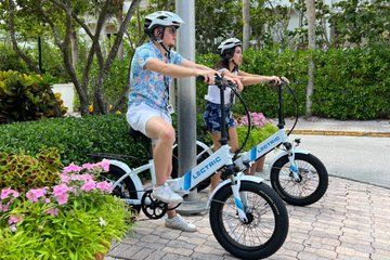 Naples Bayfront Bike Tour Experience