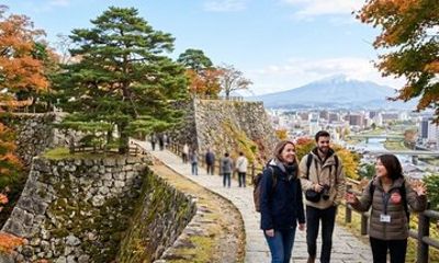 6 Hours Morioka Private Tour with Licensed Guide and Vehicle