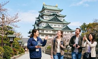 Nagoya 6hr Private Tour with Licensed Guide and Vehicle